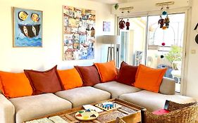 Prado Spacious And Sunny Loft In Marseille